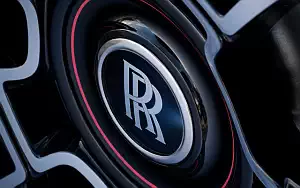 Cars wallpapers Rolls-Royce Wraith Black Badge Shanghai Motor Show - 2019