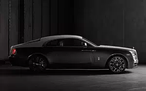 Cars wallpapers Rolls-Royce Wraith Eagle VIII - 2019
