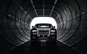 Cars wallpapers Rolls-Royce Wraith Eagle VIII - 2019
