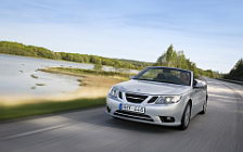 Cars wallpapers Saab 9-3 Convertible - 2009