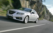 Cars wallpapers Saab 9-5 Sedan Aero - 2010