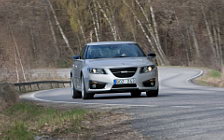 Cars wallpapers Saab 9-5 Sedan Aero - 2010