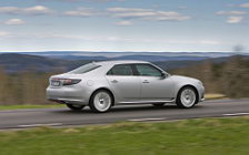 Cars wallpapers Saab 9-5 Sedan Aero - 2010