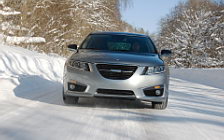 Cars wallpapers Saab 9-5 Sedan Aero - 2010