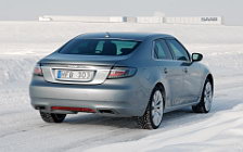 Cars wallpapers Saab 9-5 Sedan Aero - 2010