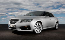 Cars wallpapers Saab 9-5 Sedan Aero - 2010