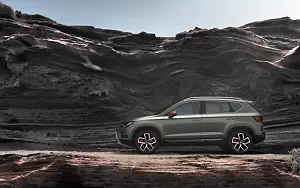 Cars wallpapers Seat Ateca X-Perience - 2016