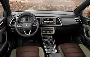 Cars wallpapers Seat Ateca X-Perience - 2016