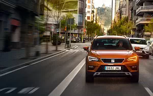 Cars wallpapers Seat Ateca - 2016