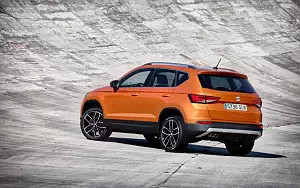 Cars wallpapers Seat Ateca - 2016