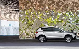 Cars wallpapers Seat Ateca - 2016