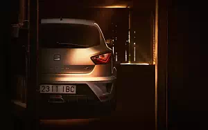 Cars wallpapers Seat Ibiza Cupra - 2009