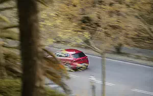 Cars wallpapers Seat Ibiza FR - 2017