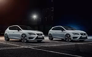 Cars wallpapers Seat Leon SC Cupra 280 - 2014