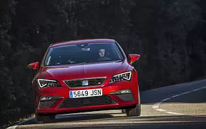 Cars wallpapers Seat Leon FR - 2016