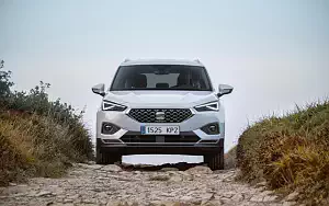 Cars wallpapers Seat Tarraco Xcellence - 2019