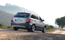 Cars wallpapers Skoda Fabia Scout - 2009