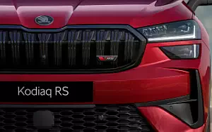 Cars wallpapers Skoda Kodiaq RS - 2024