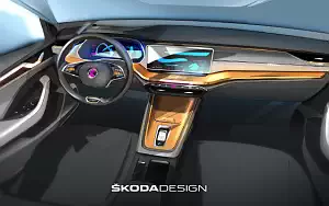 Cars wallpapers Skoda Octavia - 2020