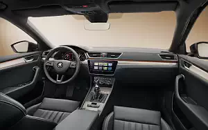 Cars wallpapers Skoda Superb Laurin & Klement - 2019