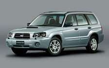 Cars wallpapers Subaru Forester 2.5 XT - 2004