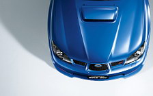 Cars wallpapers Subaru Impreza WRX STI - 2005