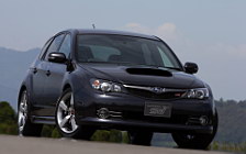 Cars wallpapers Subaru Impreza WRX STI - 2007