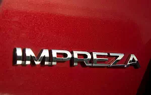 Cars wallpapers Subaru Impreza - 2016
