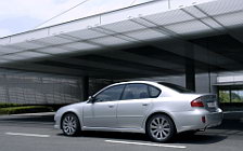 Cars wallpapers Subaru Legacy - 2006