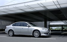 Cars wallpapers Subaru Legacy - 2006