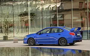Cars wallpapers Subaru WRX STI - 2015