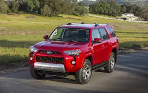 Cars wallpapers Toyota 4Runner US-spec - 2014