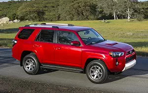 Cars wallpapers Toyota 4Runner US-spec - 2014