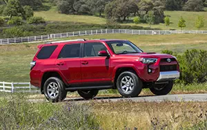 Cars wallpapers Toyota 4Runner US-spec - 2014