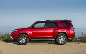 Cars wallpapers Toyota 4Runner US-spec - 2014