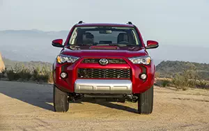 Cars wallpapers Toyota 4Runner US-spec - 2014