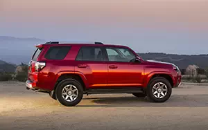 Cars wallpapers Toyota 4Runner US-spec - 2014