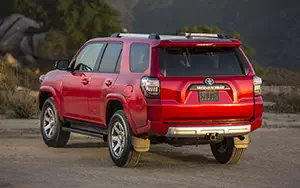 Cars wallpapers Toyota 4Runner US-spec - 2014