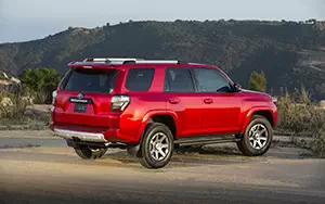 Cars wallpapers Toyota 4Runner US-spec - 2014