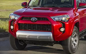 Cars wallpapers Toyota 4Runner US-spec - 2014