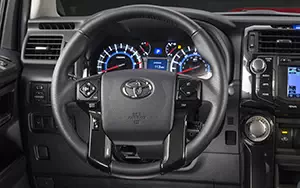 Cars wallpapers Toyota 4Runner US-spec - 2014