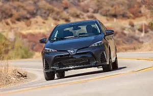 Cars wallpapers Toyota Corolla XSE US-spec - 2016