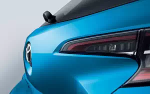 Cars wallpapers Toyota Corolla XSE Hatchback US-spec - 2019