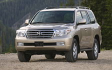 Cars wallpapers Toyota Land Cruiser 200 US-spec - 2008