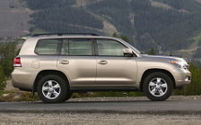 Cars wallpapers Toyota Land Cruiser 200 US-spec - 2008