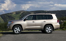 Cars wallpapers Toyota Land Cruiser 200 US-spec - 2008