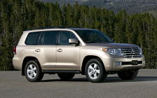 Cars wallpapers Toyota Land Cruiser 200 US-spec - 2008