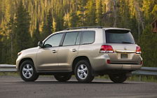 Cars wallpapers Toyota Land Cruiser 200 US-spec - 2008