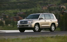 Cars wallpapers Toyota Land Cruiser 200 US-spec - 2008