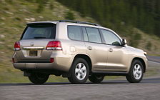 Cars wallpapers Toyota Land Cruiser 200 US-spec - 2008